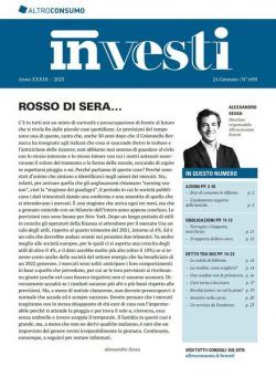 Altroconsumo Investi – 24 Gennaio 2023