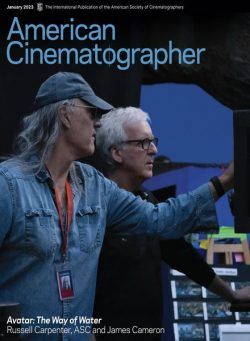 American Cinematographer – January 2023