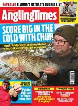 Angling Times – 24 January 2023