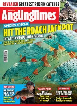 Angling Times – 31 January 2023