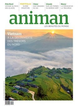 Animan – janvier 2023