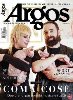 Argos – Febbraio 2023