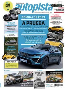 Autopista – 01 febrero 2023