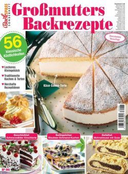 Backspass Sonderheft – 26 Januar 2023