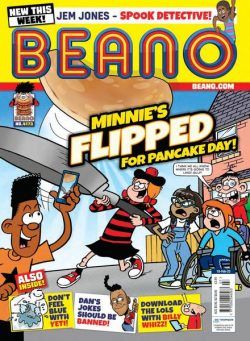 Beano – 15 February 2023