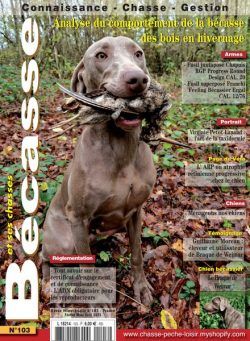 Becasse et ses Chasses – Fevrier-Avril 2023