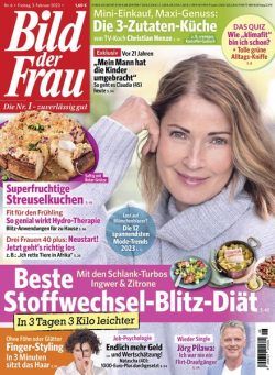 Bild der Frau – 03 Februar 2023