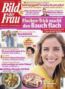 Bild der Frau – 27 Januar 2023