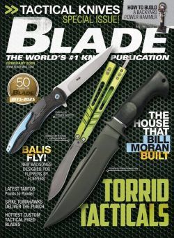 Blade – February 2023