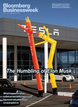 Bloomberg Businessweek Europe – January 30 2023