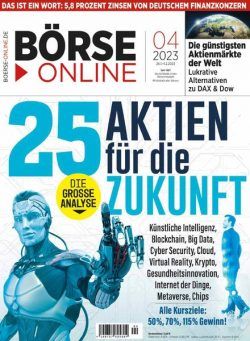 Borse Online – 26 Januar 2023