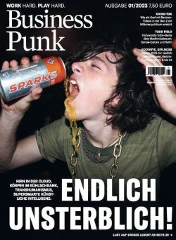 Business Punk – Februar 2023
