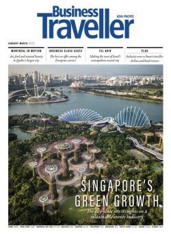 Business Traveller Asia-Pacific Edition – January 2023