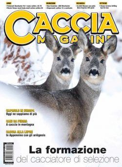 Caccia Magazine – febbraio 2023