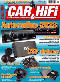 Car & Hifi – Marz 2023