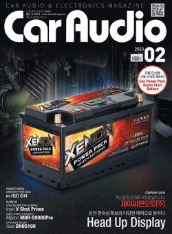 CAR AUDIO – 2023-01-31