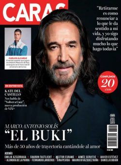 Caras Mexico – febrero 2023