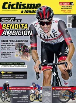 Ciclismo a Fondo – febrero 2023