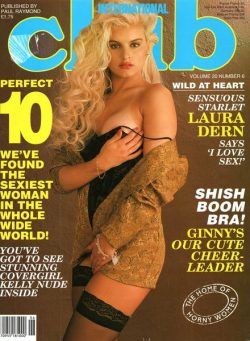 Club International – Vol 20 N 06