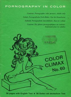 Color Climax – Nr 60