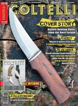 Coltelli – febbraio 2023
