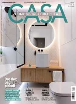 Come Ristrutturare la Casa – Gennaio-Febbraio 2023