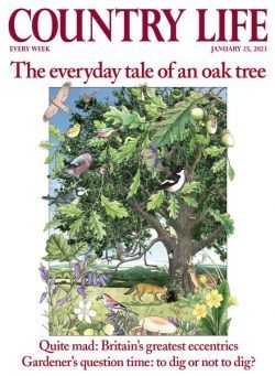 Country Life UK – January 25 2023