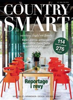 Countrysmart – januari 2023