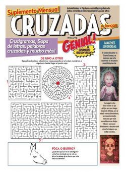 Cruzadas y Genial! – 15 enero 2023