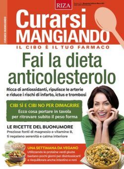 Curarsi Mangiando – Febbraio-Marzo 2023