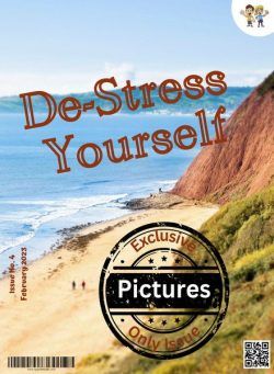 De-Stress Yourself – February 2023