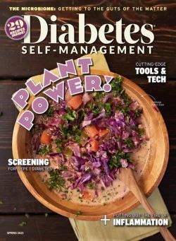 Diabetes Self-Management – February 2023