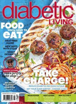 Diabetic Living Australia – March-April 2023