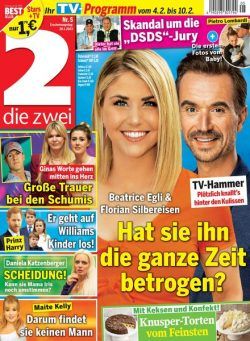 Die 2 – 28 Januar 2023