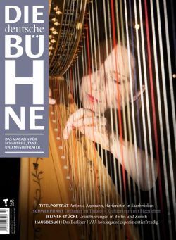 Die Deutsche Buhne – Februar 2023