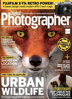 Digital Photographer – February 2023