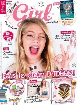 Disney Girl – 01 fevrier 2023