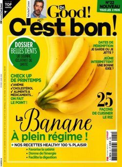 Dr Good! C’est bon! – Mars-Avril 2023