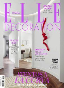 Elle Decoration Espana – febrero 2023