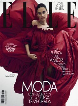 Elle Espana – febrero 2023
