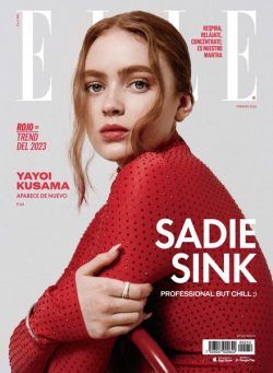 Elle Mexico – febrero 2023