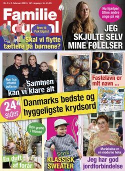 Familie Journal – 06 februar 2023