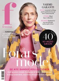 Femina Denmark – 02 februar 2023