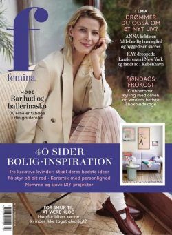 Femina Denmark – 16 februar 2023