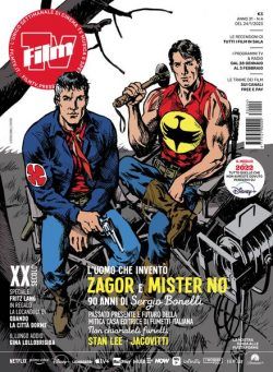 Film Tv – 24 Gennaio 2023