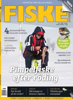 Fiskejournalen – 02 februari 2023