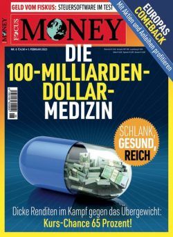 FOCUS-MONEY – 31 Januar 2023