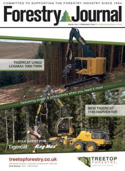 Forestry Journal – February 2023