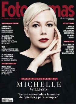 Fotogramas – febrero 2023