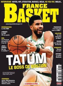 France basket – 01 fevrier 2023